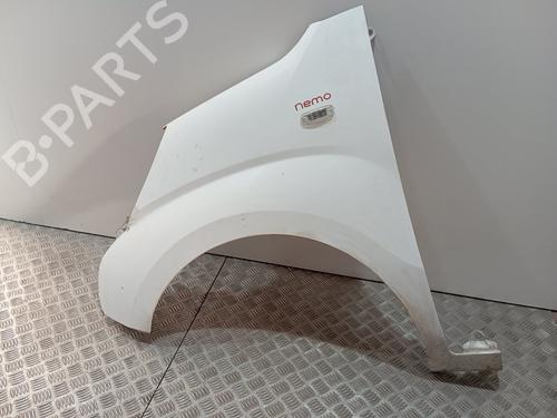 Used Left front fenders CITROËN NEMO Box Body/MPV (AA_) 1.4 HDi (68 hp) 28817578