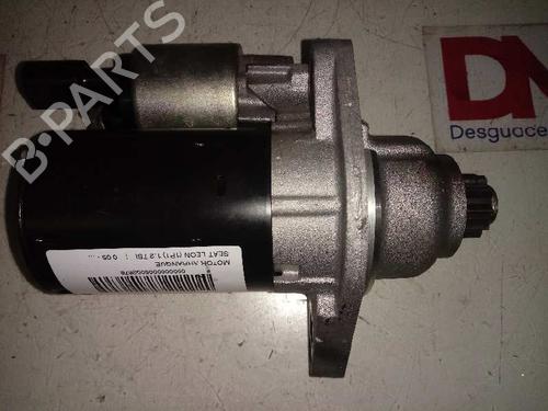 Used Starter SEAT LEON (1P1) 1.2 TSI (105 hp) 12652270
