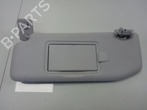 Left sun visor PEUGEOT 208 I (CA_, CC_)  | BP12948750I1 