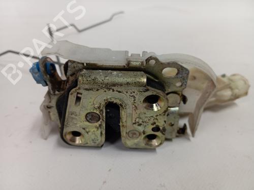 Used Front right lock NISSAN X-TRAIL I (T30) 2.5 4x4 (165 hp) 21796465
