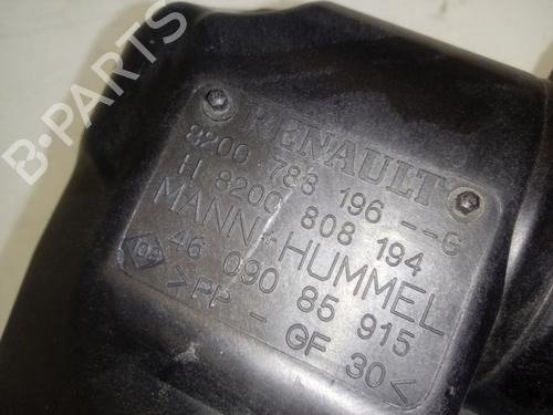 Air filter box RENAULT KANGOO / GRAND KANGOO II (KW0/1_) 1.5 dCi 90 (KW05, KW08, KW0G, KW11) | BP16305816M87 