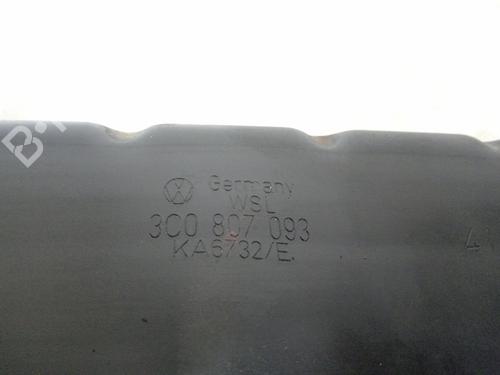 Front bumper reinforcement VW PASSAT B6 (3C2)  | BP17828215C109 