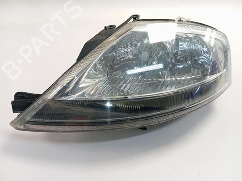 Used Left headlight Left headlight 36881186 36881186