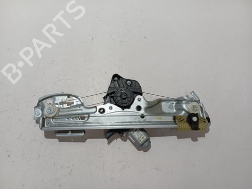 Rear left window mechanism RENAULT MEGANE IV Hatchback (B9A/M/N_)  | BP29410613C24 