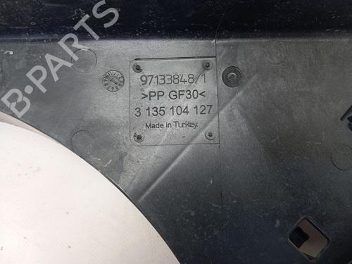 Køleventilator elektrisk FORD TRANSIT V363 Van (FCD, FDD)  | BP28794676M35