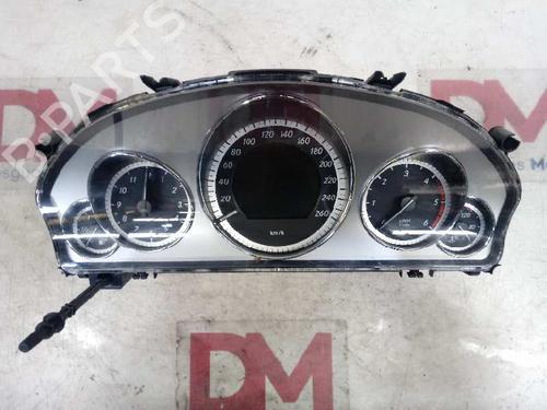 Instrument cluster MERCEDES-BENZ E-CLASS (W212) E 350 CDI (212.025) | BP13300496C47 