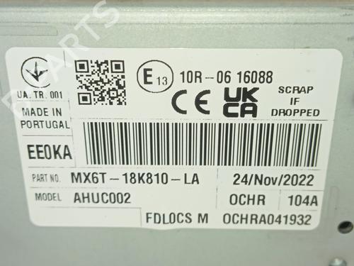 Radio FORD KUGA III (DFK) | BP37533689E6 - Image 2
