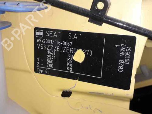 Gearbox SEAT IBIZA IV ST (6J8, 6P8) 1.2 TSI | BP12659237M3 
