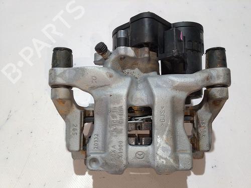 Left rear brake caliper MAZDA CX-30 (DM) SKYACTIV-G M Hybrid | BP40125246M107 - Image 5