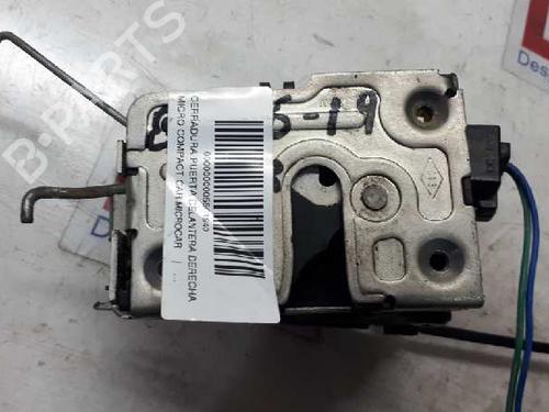 Front right lock MICROCAR M.GO  | BP29409762C97 