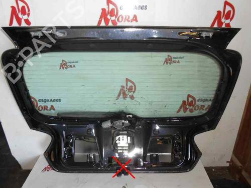 Tailgate SEAT IBIZA IV (6J5, 6P1)  | BP12636061C6 
