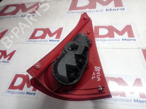 Left taillight PEUGEOT 107 (PM_, PN_) 1.0 | BP12838125C34 
