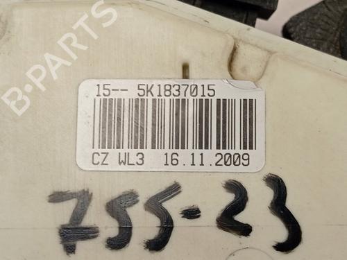 Front left lock VW POLO V (6R1, 6C1)  | BP21026661C98 