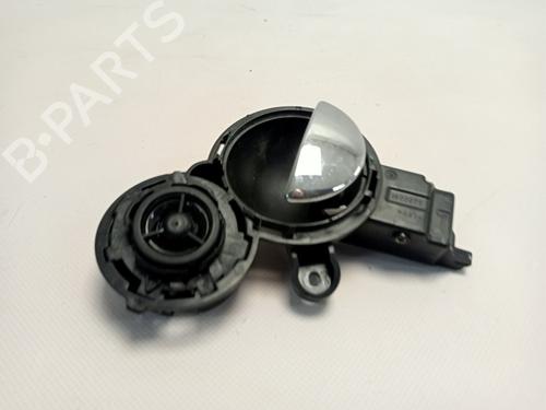 Used Front left interior door handle MINI MINI (R50, R53) Cooper (116 hp) 30373714