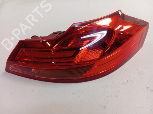 Used Left taillight OPEL INSIGNIA A Sports Tourer (G09) [2008-2017]  29606394