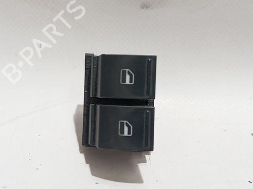 Used Left front window switch SEAT IBIZA IV (6J5, 6P1) [2008-2017]  32298275