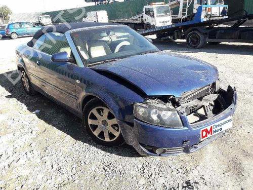 Used Parts AUDI A4 B6 Convertible (8H7) 2605592