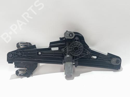 Used Rear left window mechanism Rear left window mechanism PEUGEOT 308 III (FB_, FH_, FP_, F3_, FM_) BlueHDi 130 (FBYHZL, FBYHZT) (131 hp) 32192821 32192821