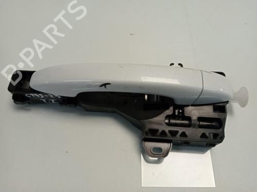 Rear left exterior door handle RENAULT CAPTUR II (HF_)  | BP17144348C130 
