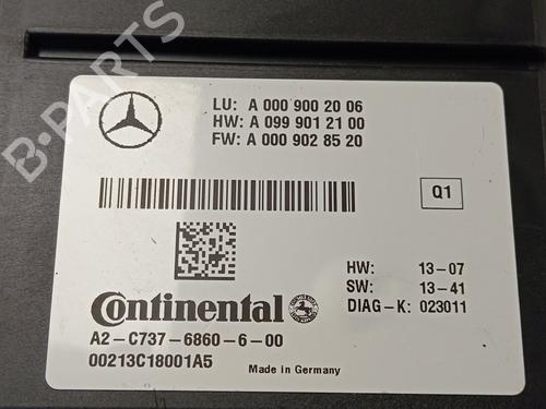 Electronic module MERCEDES-BENZ E-CLASS T-Model (S212) E 250 CDI / BlueTEC 4-matic (212.282, 212.297) | BP22338878M83 