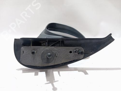 Left mirror RENAULT KANGOO / GRAND KANGOO II (KW0/1_)  | BP29410653C26 