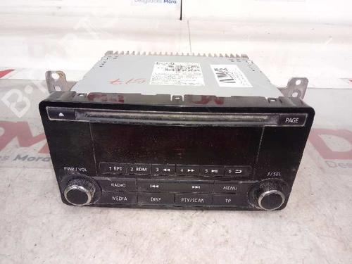 Used Radio MITSUBISHI L200 / TRITON (KJ_, KK_, KL_) [2014-2025]  12936194