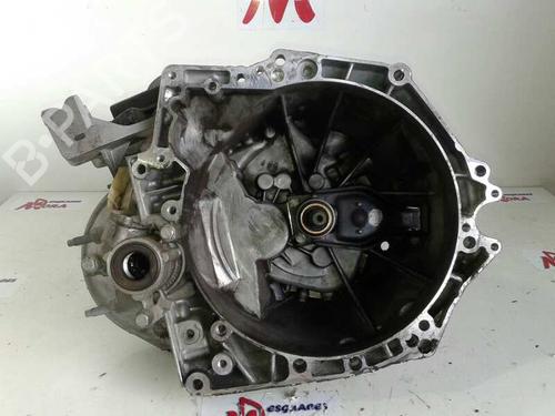 Used Gearbox PEUGEOT 308 I (4A_, 4C_) 1.6 HDi (109 hp) 30369082