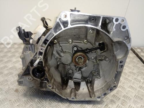 Used Gearbox NISSAN MICRA V (K14) [2016-2025]  14246715