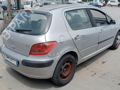 AC compressor PEUGEOT 307 (3A/C)  | BP26597819M34 