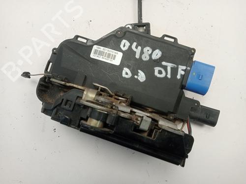 Used Front right lock Front right lock VW TOUAREG (7LA, 7L6, 7L7) 5.0 V10 TDI (313 hp) 35945626 35945626