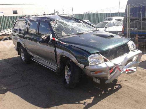 AC compressor MITSUBISHI L200 (K7_T, K6_T, K5_T) 2.5 TD 4WD (K74T) | BP12677075M34 