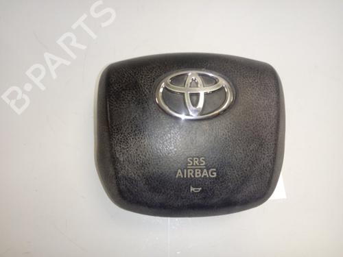 Airbag Kit TOYOTA HILUX VIII Pickup (_N1_)  | BP16690391C86 