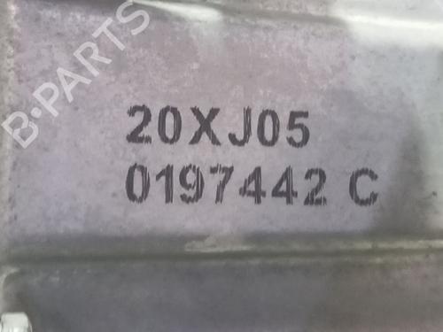 Gearbox OPEL CORSA F (P2JO) 1.2 (68) | BP40080395M3 - Image 4