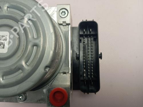 ABS pump RENAULT MEGANE IV Hatchback (B9A/M/N_)  | BP29410547M43 
