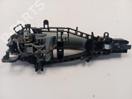 Front right exterior door handle BMW 1 (F20) 125 i | BP27161054C129 