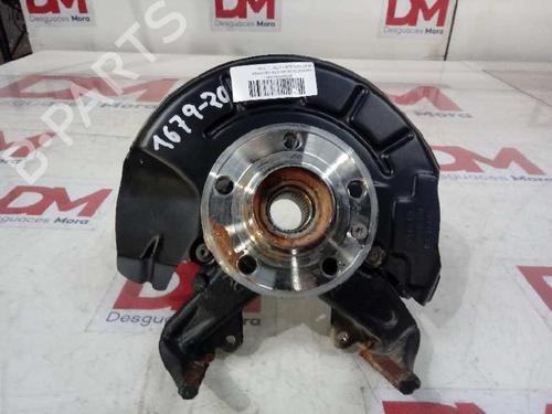 Used Left front steering knuckle SEAT IBIZA IV (6J5, 6P1) [2008-2017]  12666462