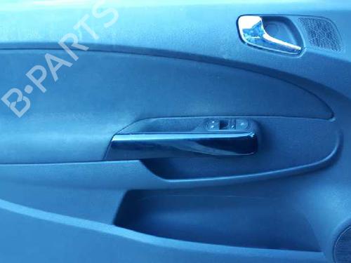 Venstre frontpanel OPEL CORSA D (S07) 1.3 CDTI (L08, L68) (75 hp) 30371913