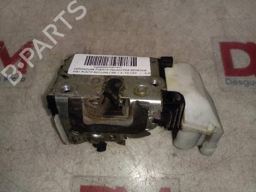 Front right lock FIAT PUNTO (188_)  | BP12657751C97 