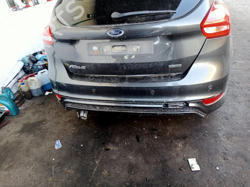 Rear bumper FORD FOCUS III 1.0 EcoBoost | BP16865208C8 