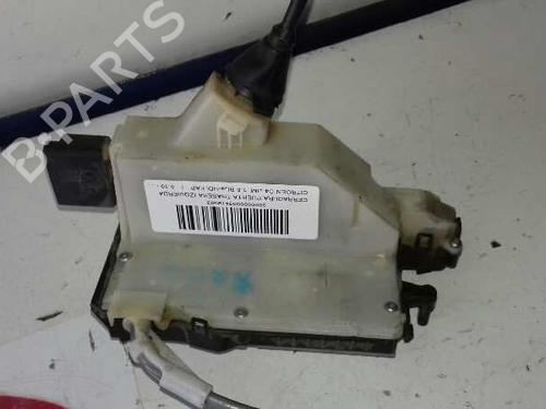 Rear left lock CITROËN C4 II (NC_) 1.6 HDi 115 | BP30369587C100