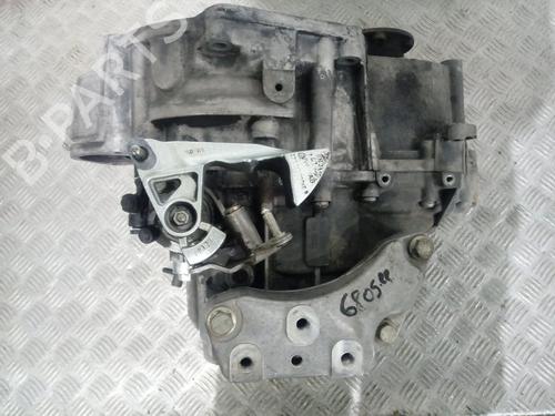 Gearbox VW TOURAN (1T1, 1T2) 2.0 TDI 16V | BP13304142M3 
