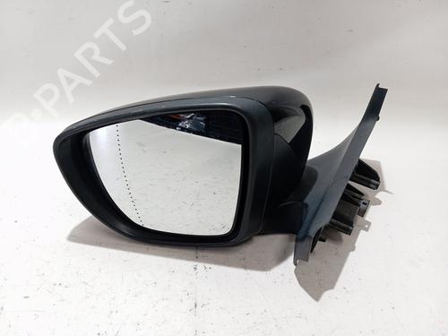 Used Left mirror RENAULT ZOE (BFM_) ZOE (88 hp) 28725599