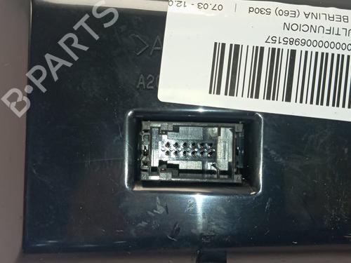 Display monitor BMW 5 (E60) 530 d | BP30373785C48
