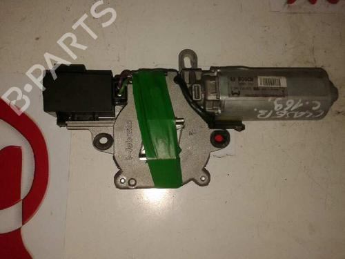 Sunroof engine MERCEDES-BENZ A-CLASS (W169) A 180 CDI (169.007, 169.307) | BP12677532M60 