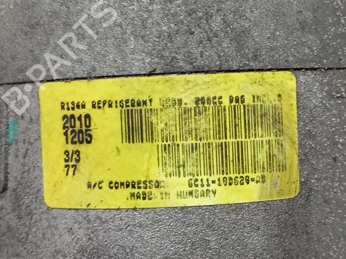 AC compressor FORD TRANSIT Van (FA_ _) 2.2 TDCi RWD | BP40105534M34 - Image 5