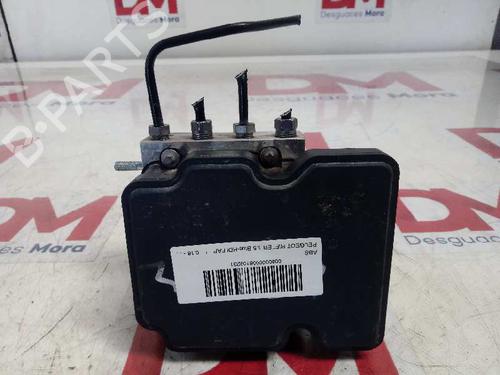 ABS pump PEUGEOT RIFTER 1.5 BlueHDi 100 | BP12667348M43 
