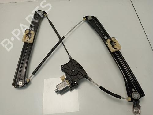 Front right window mechanism VW TIGUAN ALLSPACE (BW2, BJ2)  | BP18656952C23 