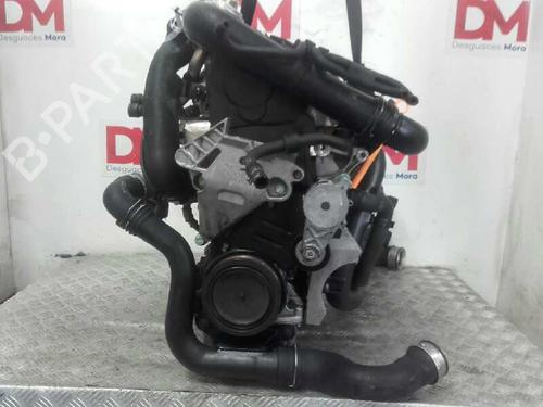Engine SEAT TOLEDO III (5P2) 1.9 TDI | BP12660930M1 - Image 5