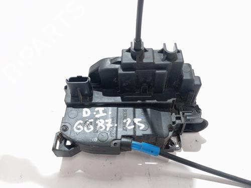 Front left lock RENAULT MEGANE III Grandtour (KZ0/1)  | BP29630742C98 