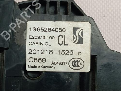 Front right lock PEUGEOT BOXER Van  | BP29079005C97 